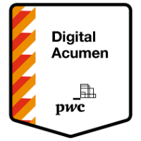 Digital Acumen Badge