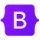 Bootstrap logo