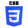 CSS3 logo