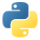 Python logo